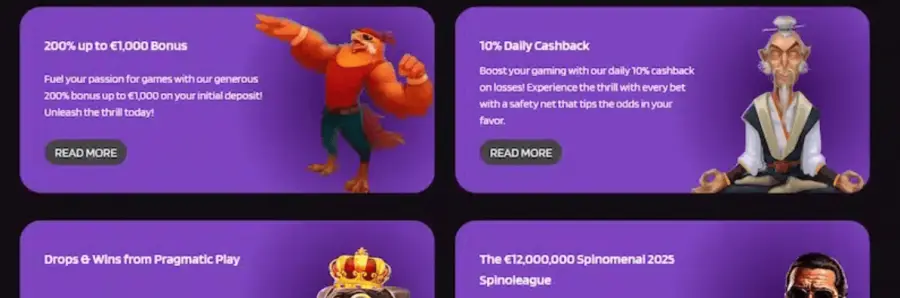 Punterz casino